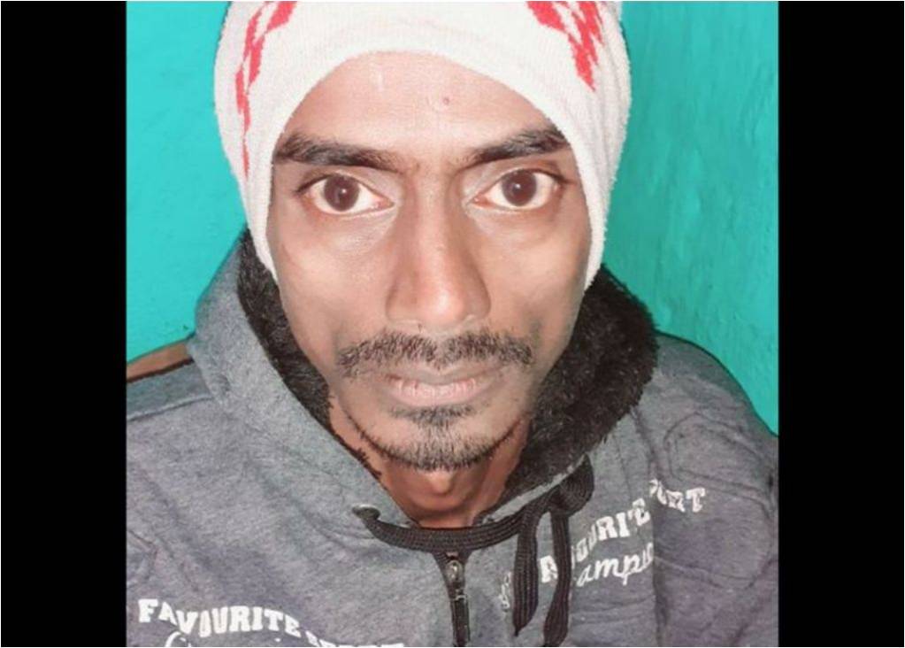 Howrah police charged person
