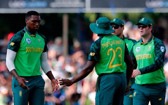 South-African-cricket-team