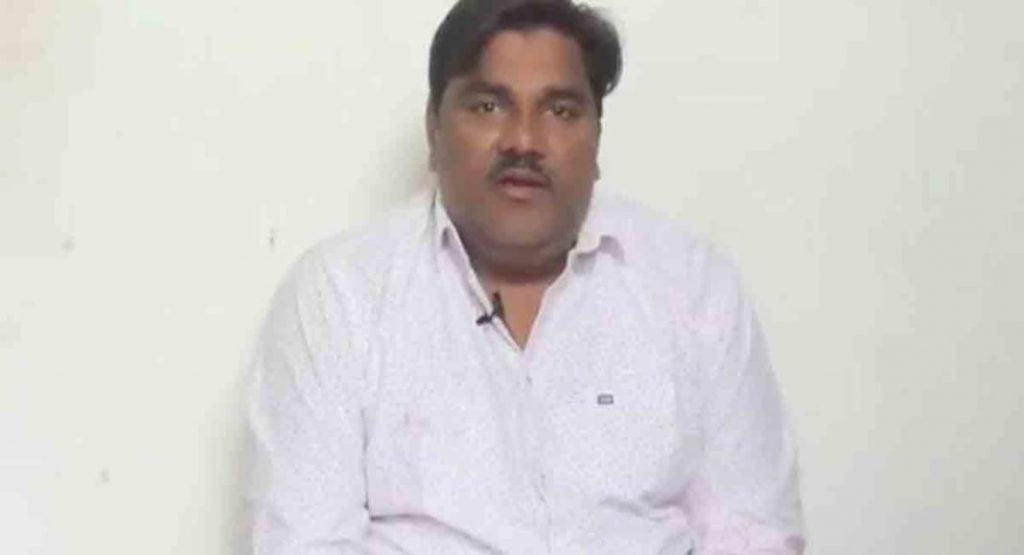 “আল্লাহ জানে আমি নির্দোষ” দিল্লিতে আত্মসমর্পণের আগে বললেন বহিষ্কৃত আপ নেতা তাহির হুসেন “আল্লাহ জানে আমি নির্দোষ” দিল্লিতে আত্মসমর্পণের আগে বললেন বহিষ্কৃত আপ নেতা তাহির হুসেন