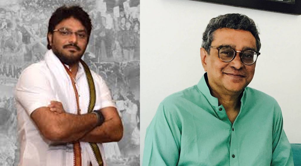 babul and swapan