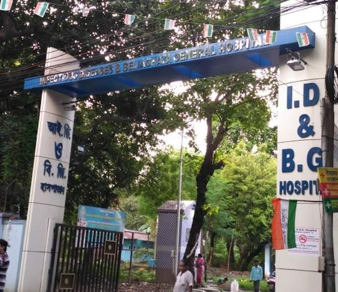 বেলেঘাটা আইডিতে সংযোজন আরও ১০০ টি শয্যা বেলেঘাটা আইডিতে সংযোজন আরও ১০০ টি শয্যা