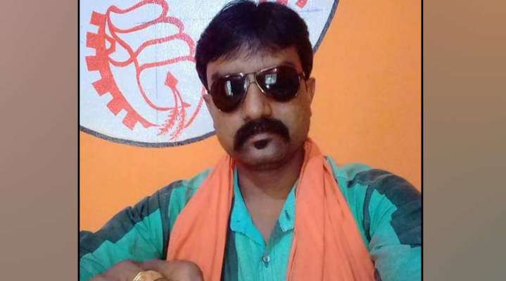 bjp leader
