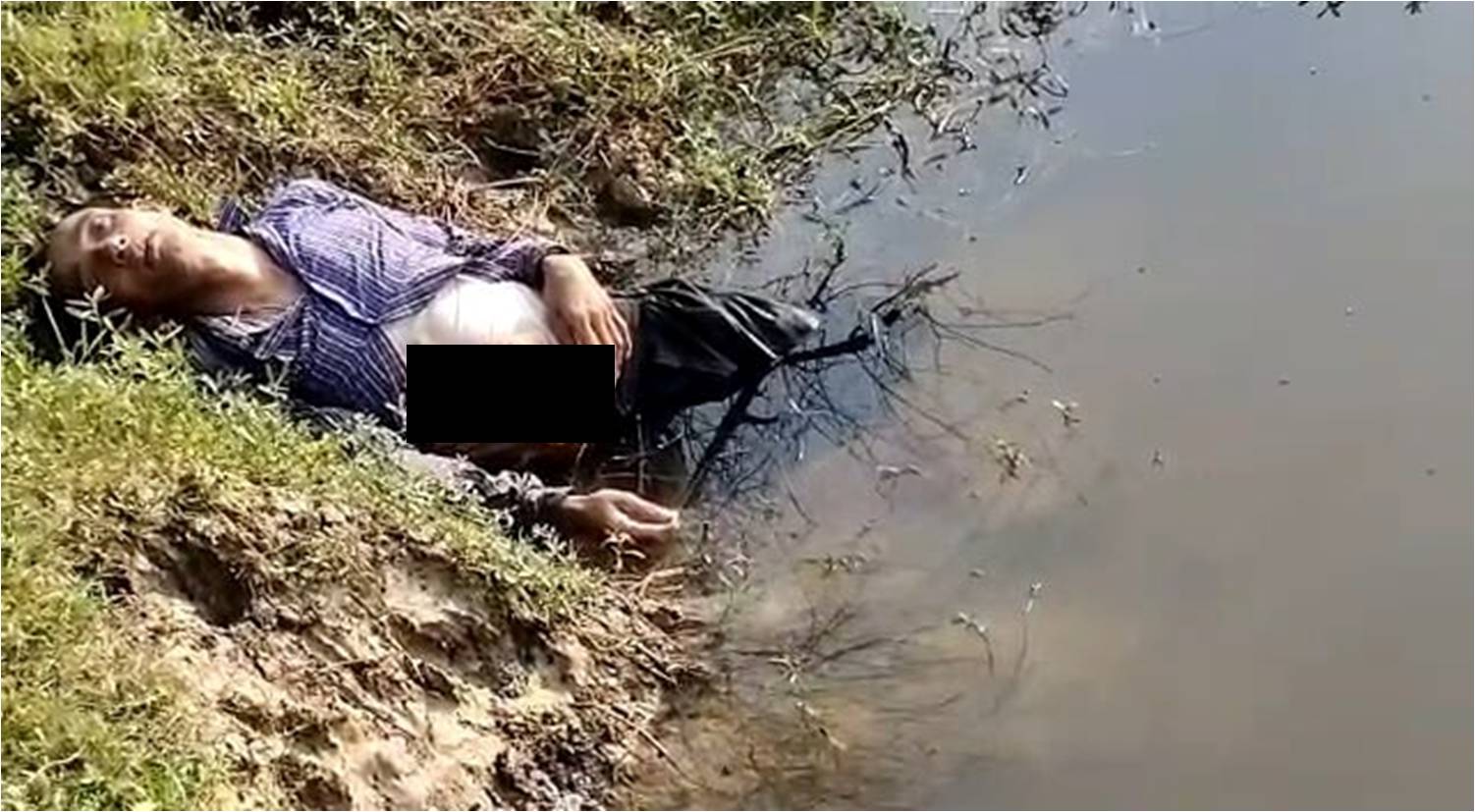 bjp worker dead body birbhum