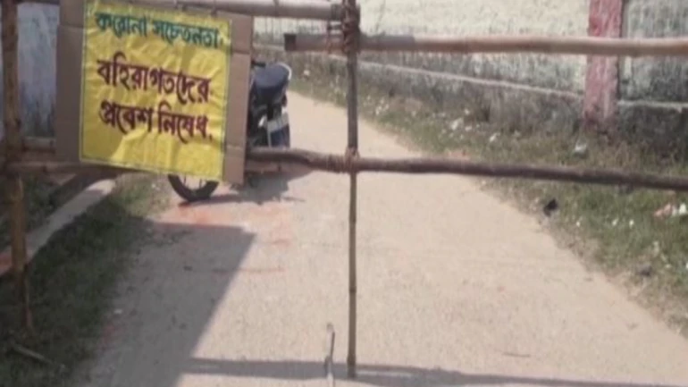coronavirus fear in purulia