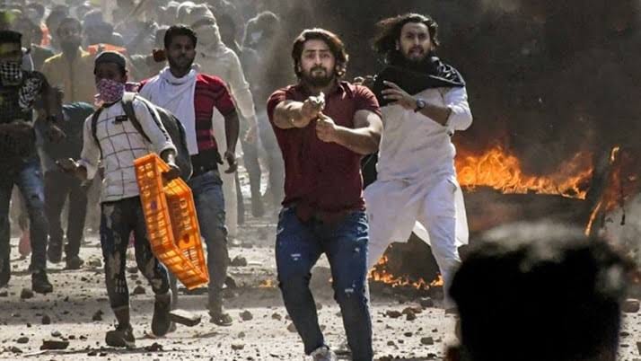 delhi violence shahrukh