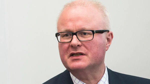 german minister