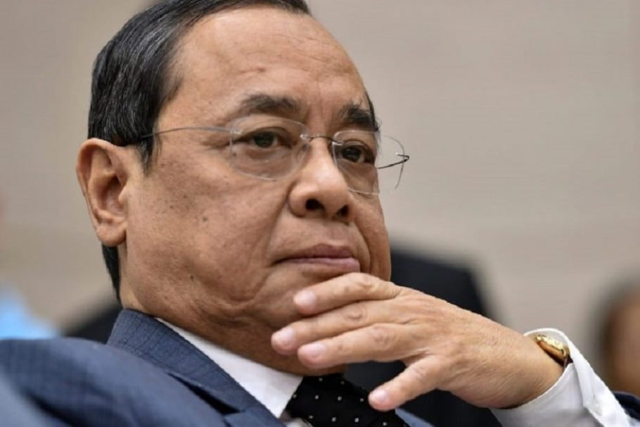 রাজ্যসভায় মনোনীত হলেন প্রাক্তন প্রধান বিচারপতি রঞ্জন গগৈ রঞ্জন গগৈ