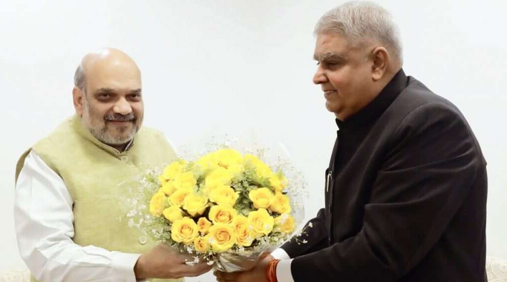 jagdeep and amit shah
