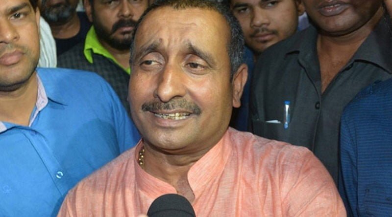 উন্নাও মামলার রায়ে নির্যাতিতার বাবাকে খুনের দায়ে ১০ বছরের কারাদণ্ড বিজেপি নেতা কুলদীপ-সহ সাতজনের উন্নাও মামলা