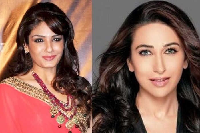 প্রযোজক, অভিনেতাদের সাথে ঘনিষ্ঠ সম্পর্ক ছিল করিশ্মার : রবিনা ট্যান্ডন
