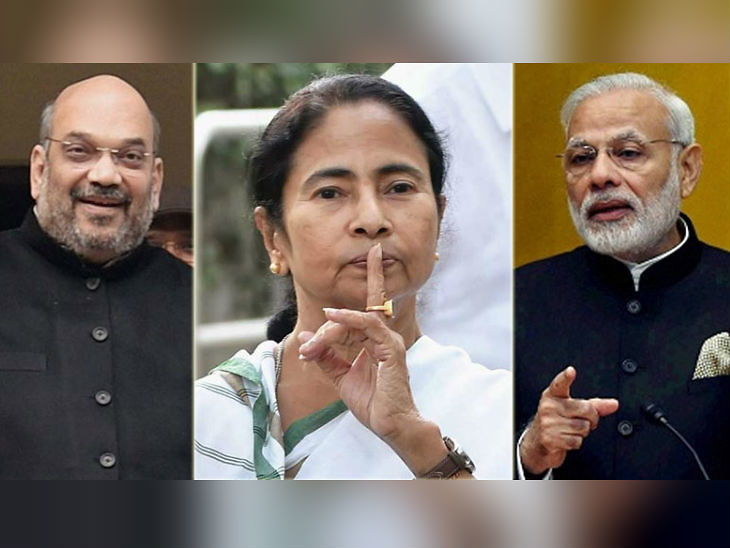 modi shah mamata