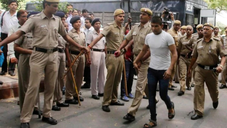nirbhaya case convict vinay sharma