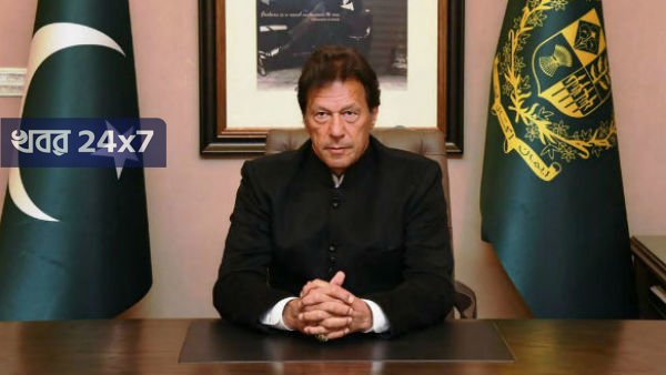 pakistan prime minister imran khan