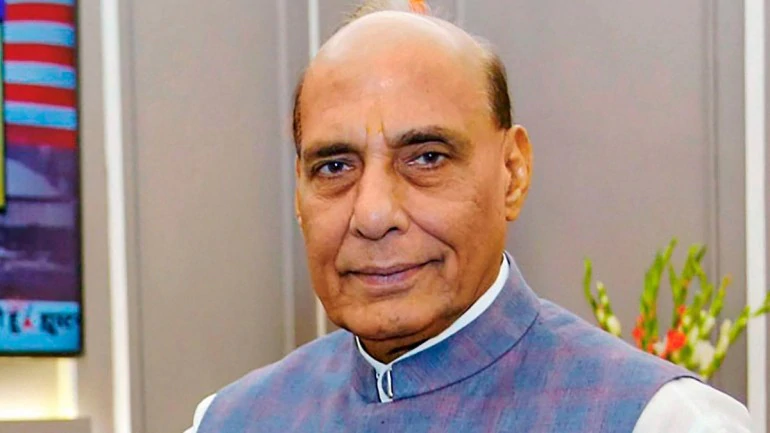 rajnath singh