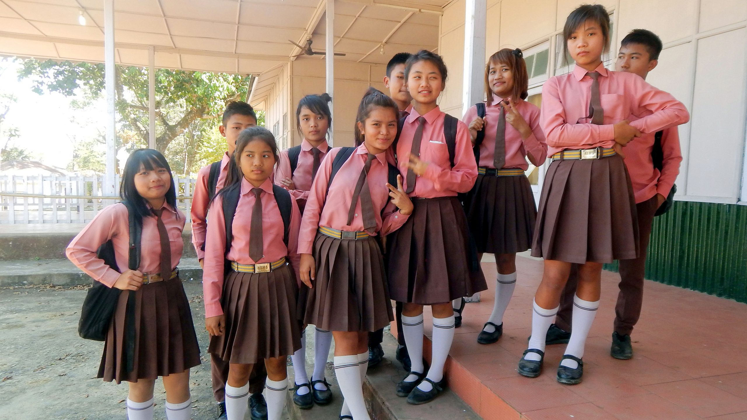 school students