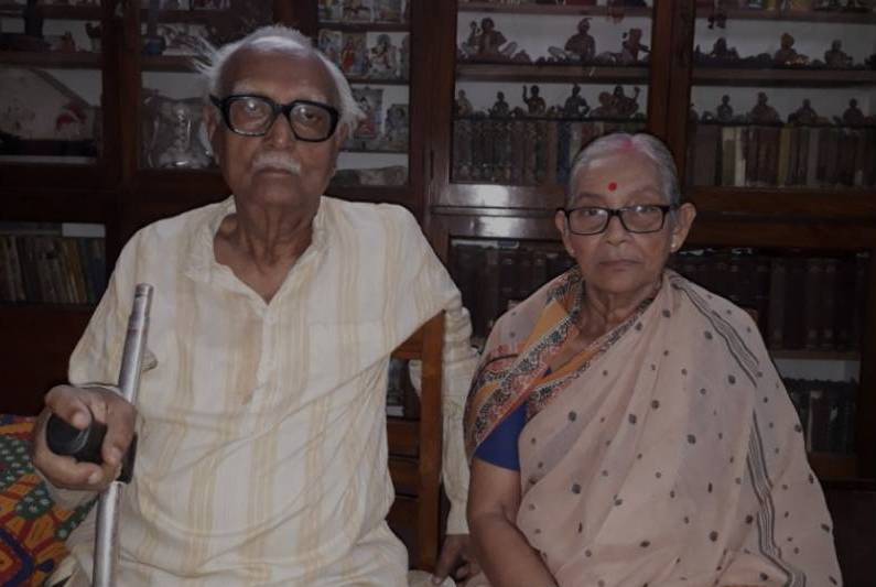 sikdar couple