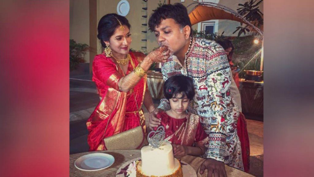 সৃজিত মিথিলার জাঁকজমকপূর্ণ রিসেপশন পার্টিতে খাবারের মেনু নজরকাড়া। এখনই পড়ুন srijit and mithila