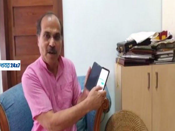 Congress leader Adhir Ranjan Chowdhury asked for information about Bengal's COVID-19 cases