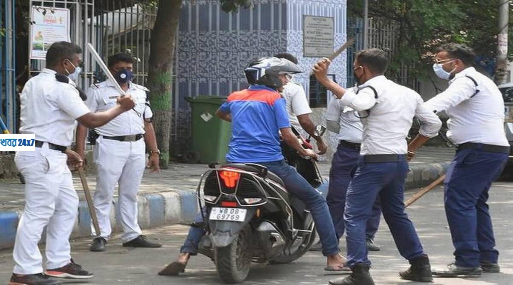 বাইক হোক কিংবা গাড়ি দুবারের বেশি রাস্তায় বেরোলেই আইনি পদক্ষেপ
