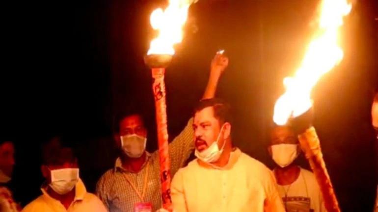 T Raja Singh