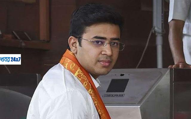 বিজেপি সাংসদের কদর্য টুইটের প্রতিবাদে হুঁশিয়ারি আরব রাজকন্যার