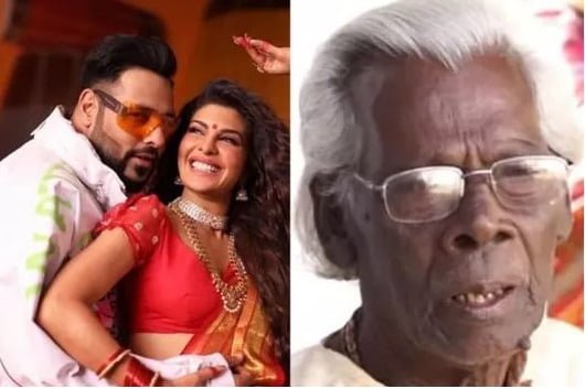 'বড়লোকের বিটি লো'র স্রষ্টার সঙ্গে গান রেকর্ডের ইচ্ছাপ্রকাশ করলেন র্যাপার বাদশা। 'বড়লোকের বিটি লো'র স্রষ্টার সঙ্গে গান রেকর্ডের ইচ্ছাপ্রকাশ করলেন র্যাপার বাদশা।