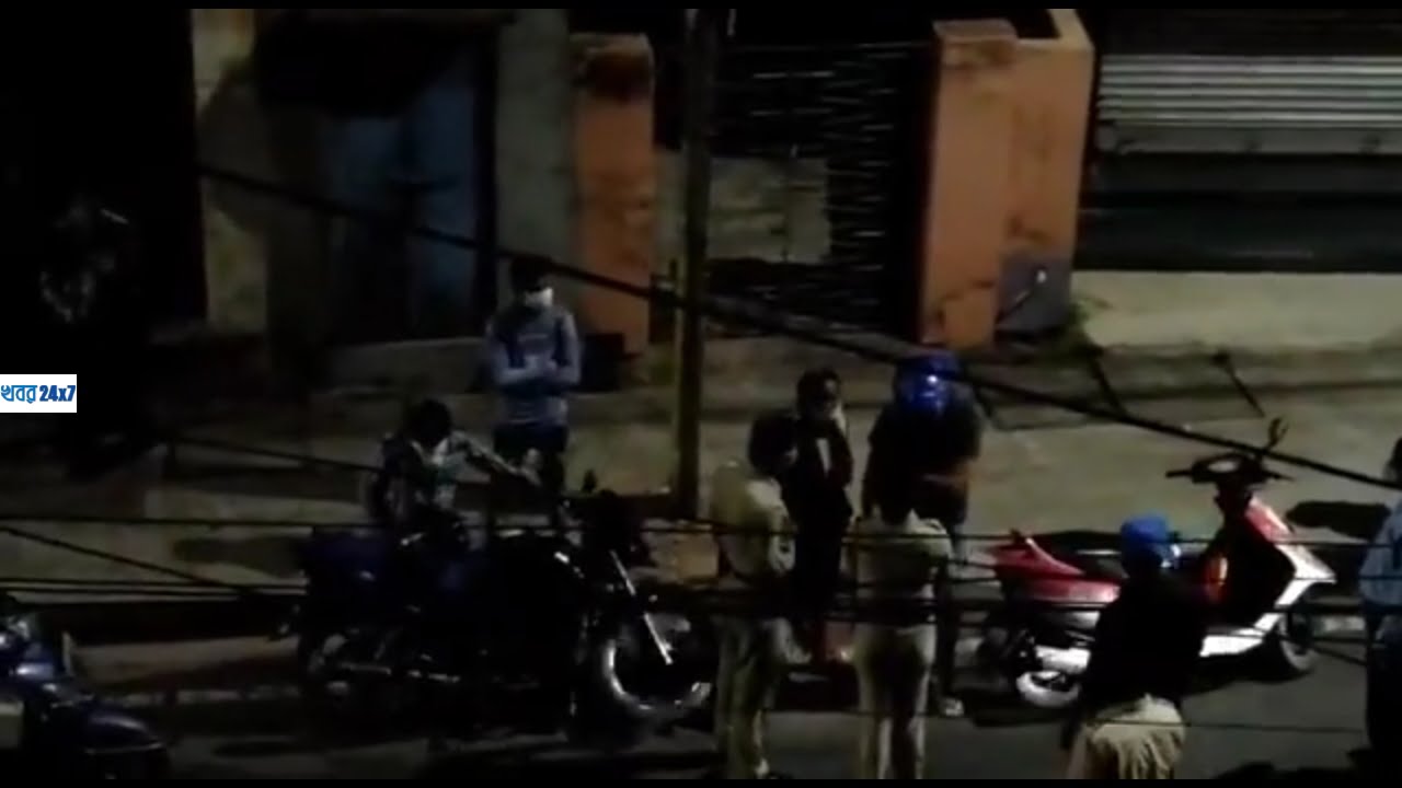 chandannagar police attack