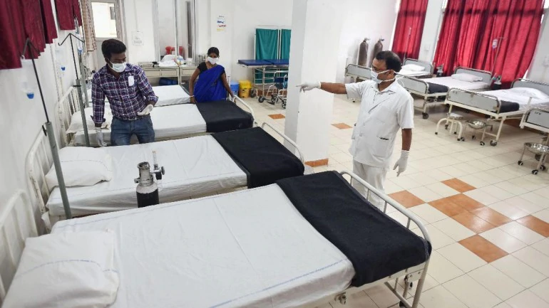 হাওড়ায় করোনা সংক্রামিত লিলুয়া রেল হাসপাতালের কর্মী