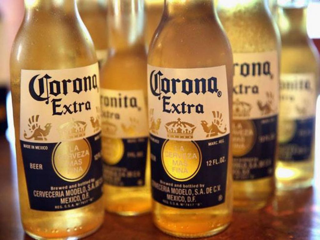 corona beer