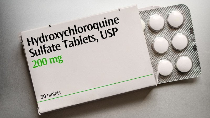 হাইড্রক্সিক্লোরোকুইন hydroxychloroquine