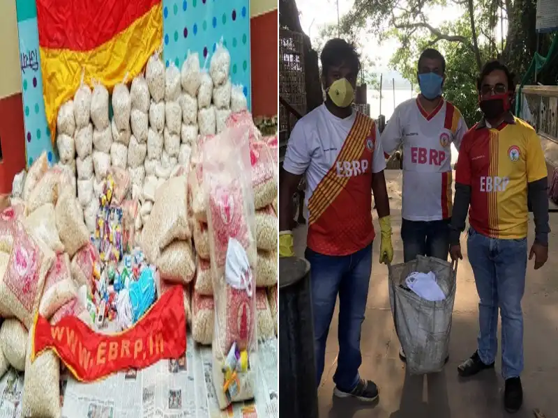 ইস্টবেঙ্গল যাঁদের শক্তি, তাঁরাই এখন দেশের শক্তি।