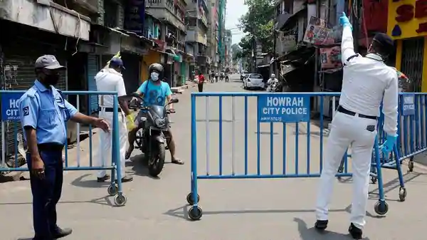 howrah city police