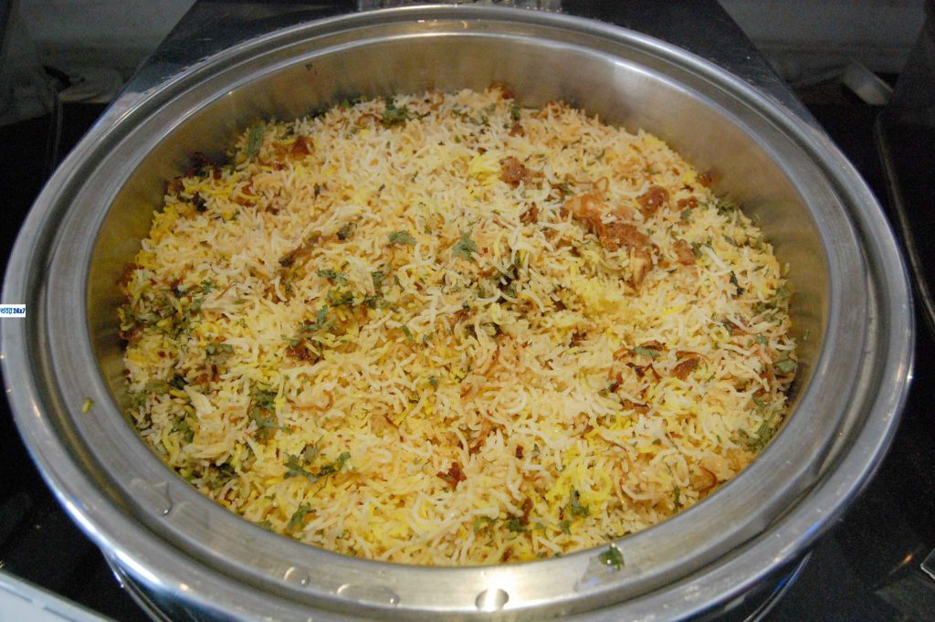 hyderabad biriyani