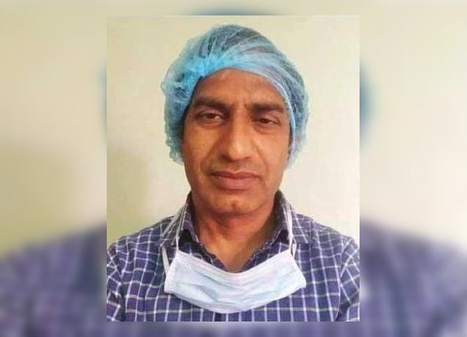 icu in charge doctor in rajasthan