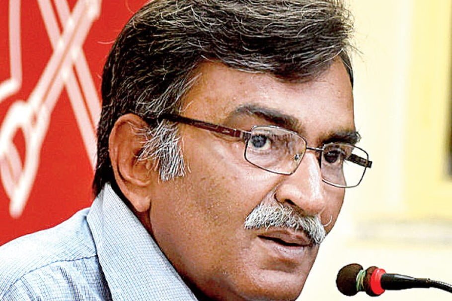 সূর্যকান্ত মিশ্র