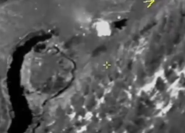 india retaliates pakistan image