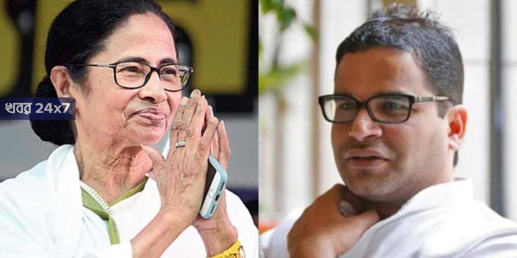 জয়ের পুরস্কার! পশ্চিমবঙ্গ থেকে রাজ্যসভায় যাচ্ছেন প্রশান্ত কিশোর, খবর তৃণমূল সূত্রে