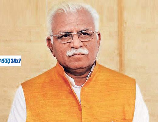 সাংবাদিকদের জন্য ১০ লক্ষ টাকার বিমা ঘোষণা করল হরিয়ানা সরকার