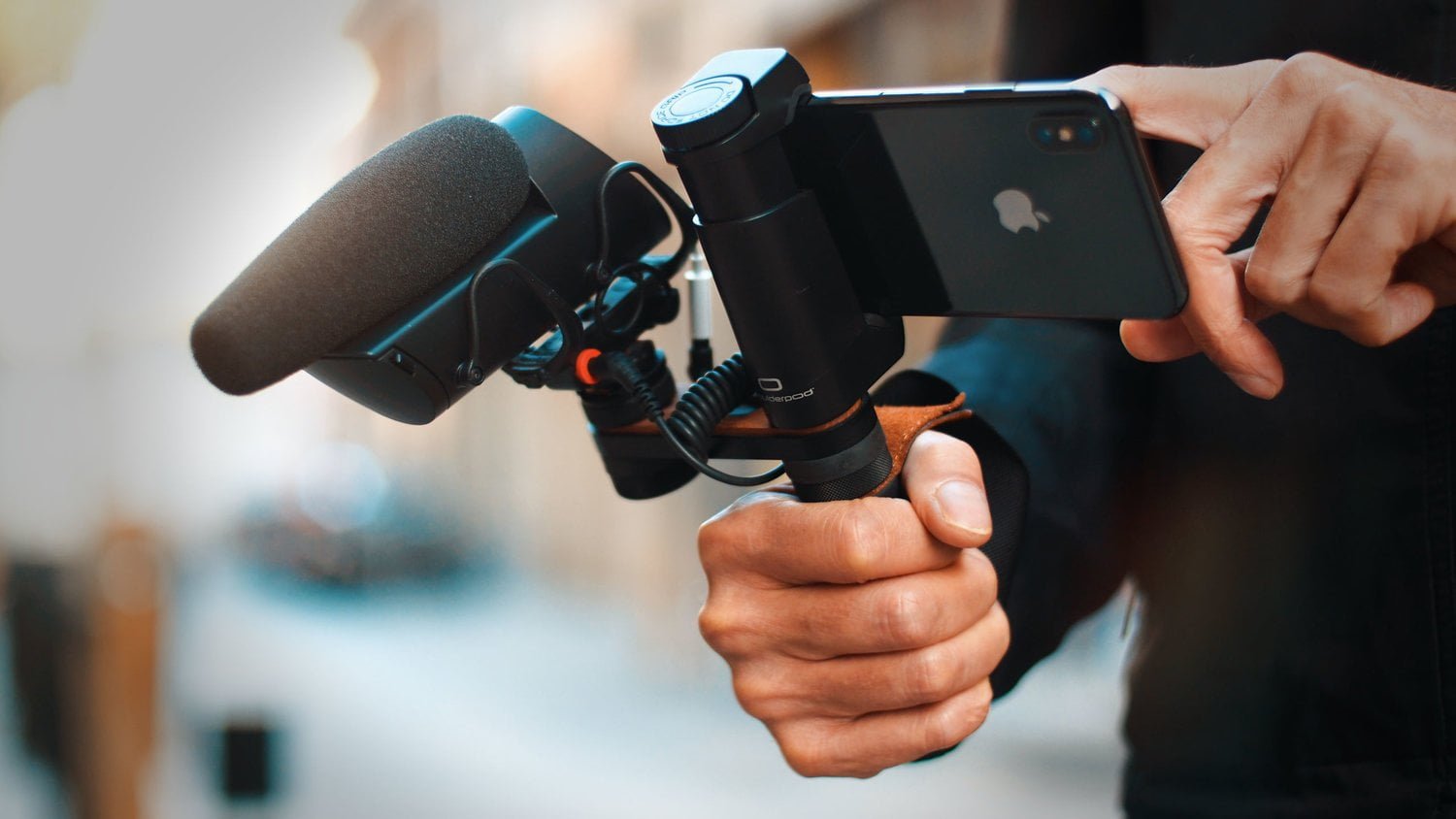 mobile journalism