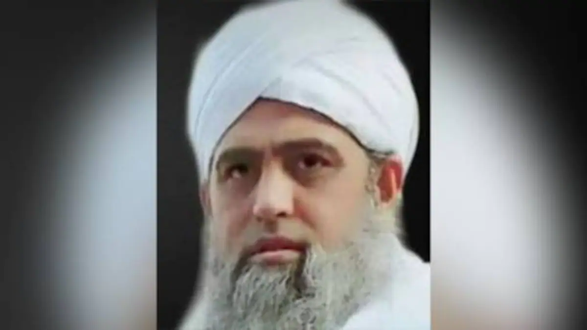 moulana saad kandhalvi