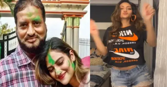 করোনায় আক্রান্ত বাবা, টিকটক ভিডিও পোস্টে মত্ত সাংসদ অভিনেত্রী নুসরত জাহান