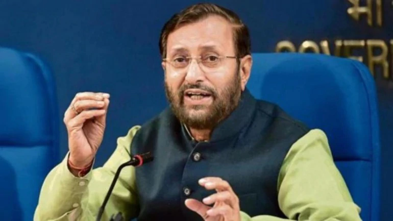 prakash javadekar