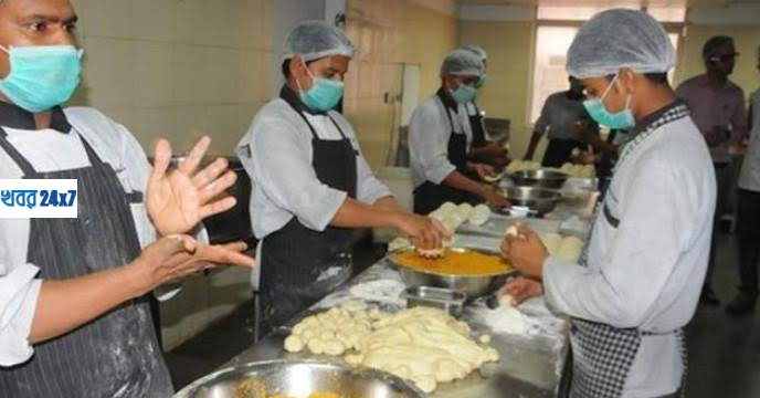 এবার সব রাজ্যে মাত্র ১৫ টাকায় খাবার দেবে ভারতীয় রেল