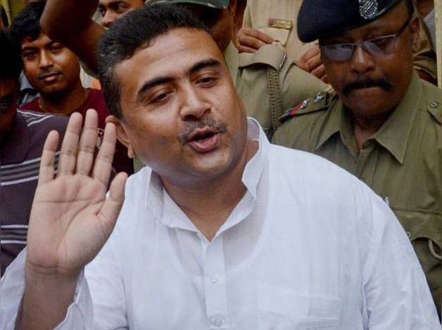 Shuvendu adhikari, শুভেন্দু অধিকারী, BJP, TMC