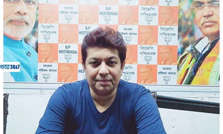 মুখ্যমন্ত্রীকে রাজনীতি বন্ধ রাখার অনুরোধ বিজেপি নেতা সুরজিৎ চৌধুরি'র