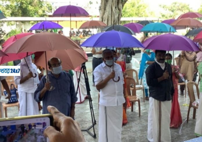 umbrella model in kerala
