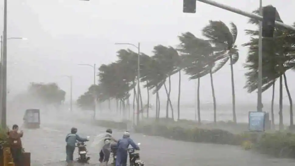 আয়লা, ফাইলিনের পর এবার আমফান ধেয়ে আসছে রাজ্যে, ২০১৩ সালের পর সবথেকে শক্তিশালী ঘূর্ণিঝড় আমফান