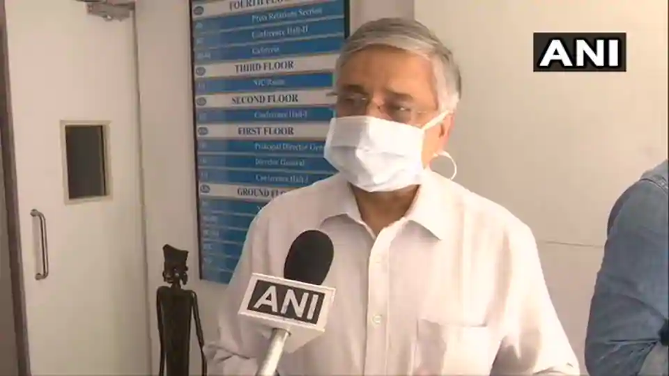 AIIMS Delhi Director Randeep Guleria