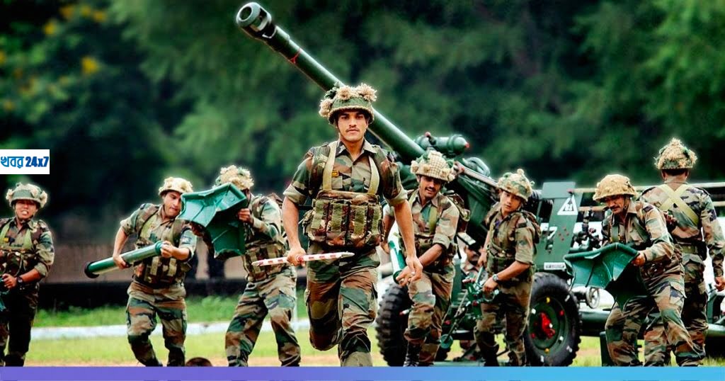 মানবিকতায় অপ্রতিরোধ্য ভারতীয় সেনা! ভুল করে ভারতে ঢুকে পড়া পাকিস্তান নাবালককে খাদ্য-বস্ত্র দিয়ে ফেরত পাঠাল তাঁরা মানবিকতায় অপ্রতিরোধ্য ভারতীয় সেনা! ভুল করে ভারতে ঢুকে পড়া পাকিস্তান নাবালককে খাদ্য-বস্ত্র দিয়ে ফেরত পাঠাল তাঁরা