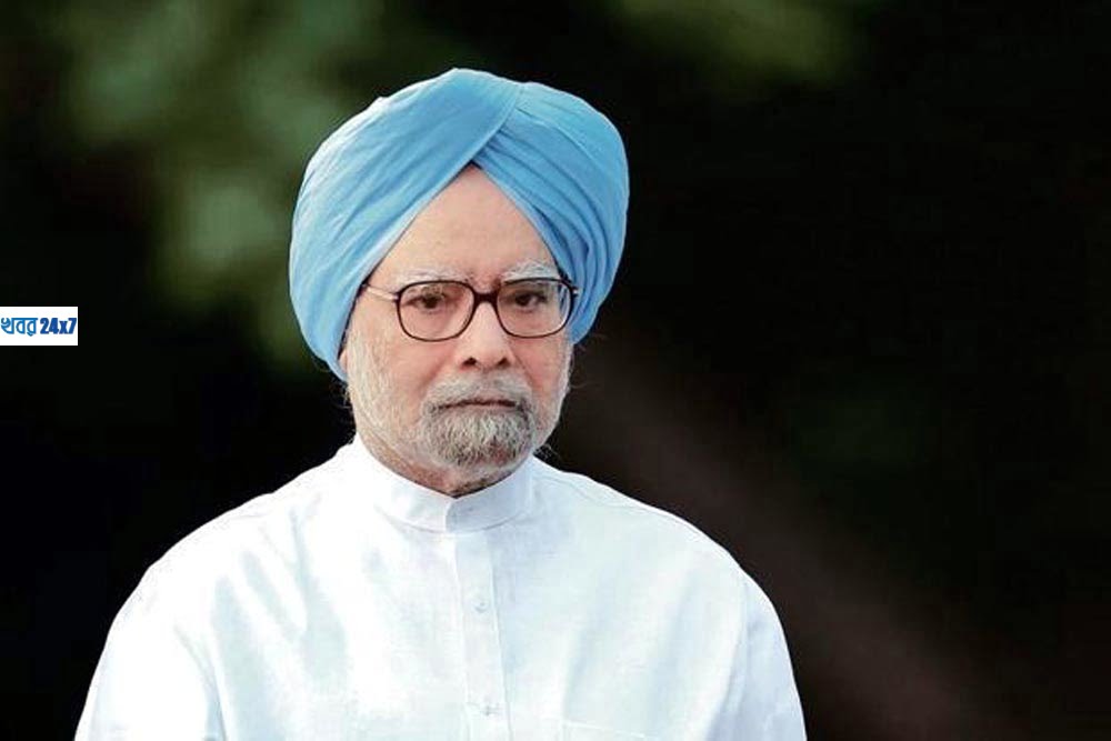 MANMOHAN singh